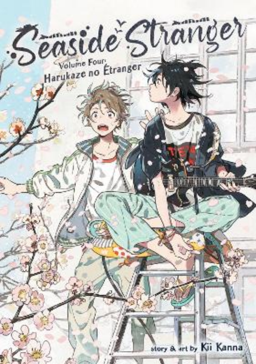 Picture of Seaside Stranger Vol. 4: Harukaze no Etranger