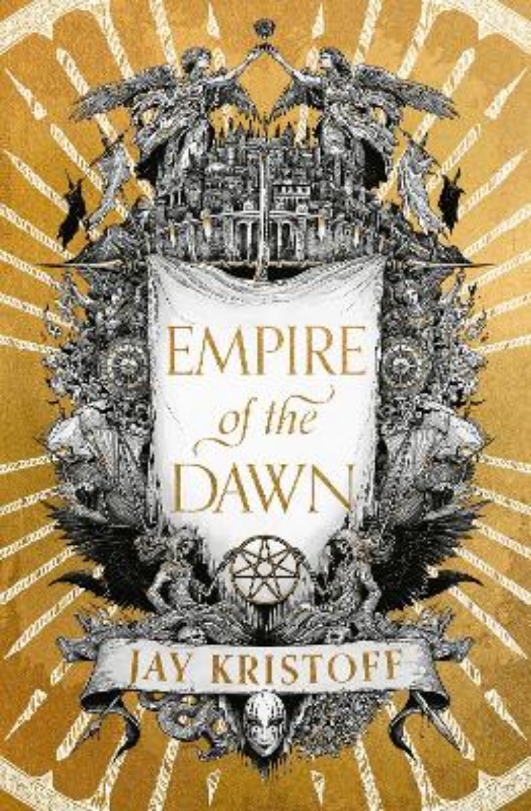 Picture of Empire of the Dawn