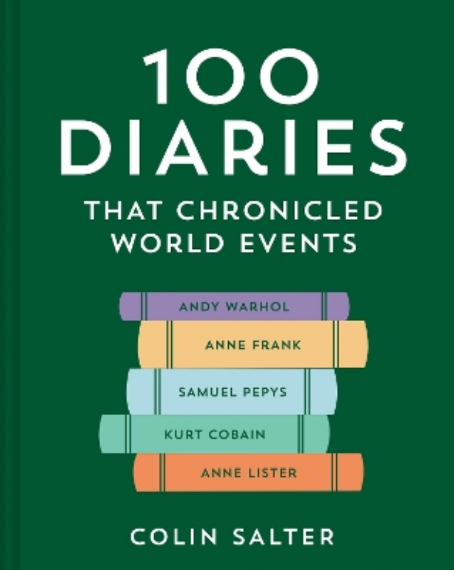 Picture of 100 Diaries that Chronicled World Events