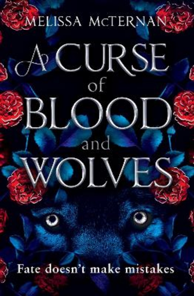 Picture of A Curse of Blood and Wolves