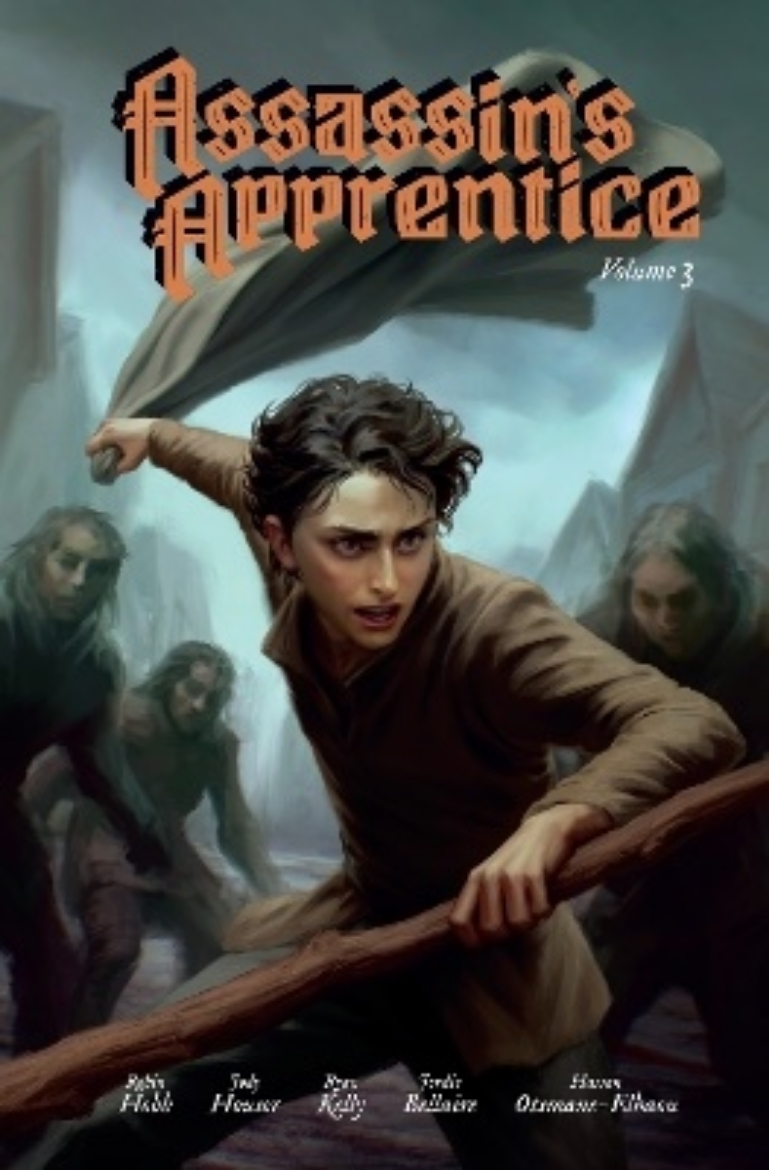 Picture of Assassin's Apprentice Volume 3