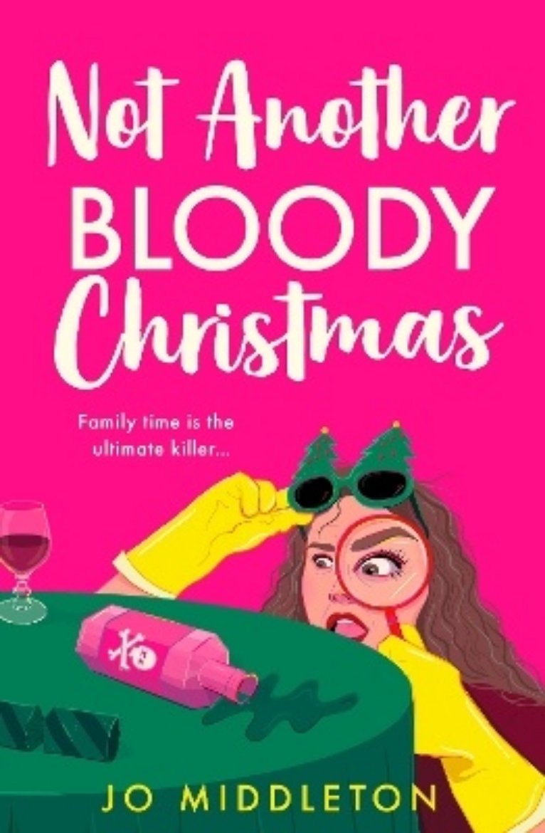 Picture of Not Another Bloody Christmas