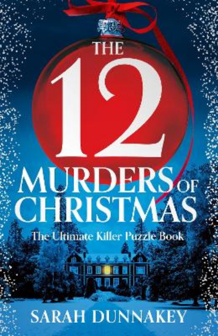 Picture of The Twelve Murders of Christmas