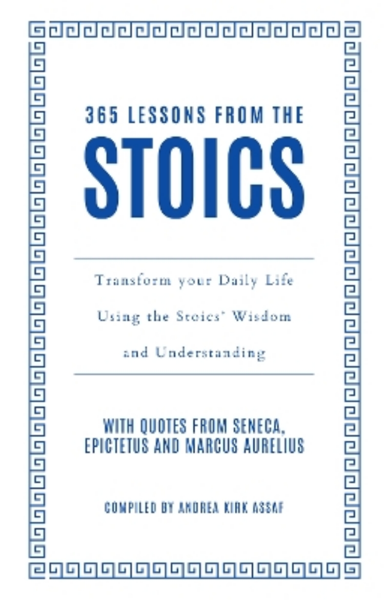 Picture of 365 Lessons from the Stoics