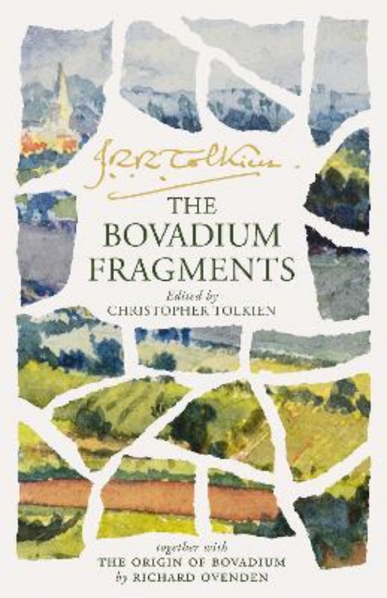 Picture of The Bovadium Fragments