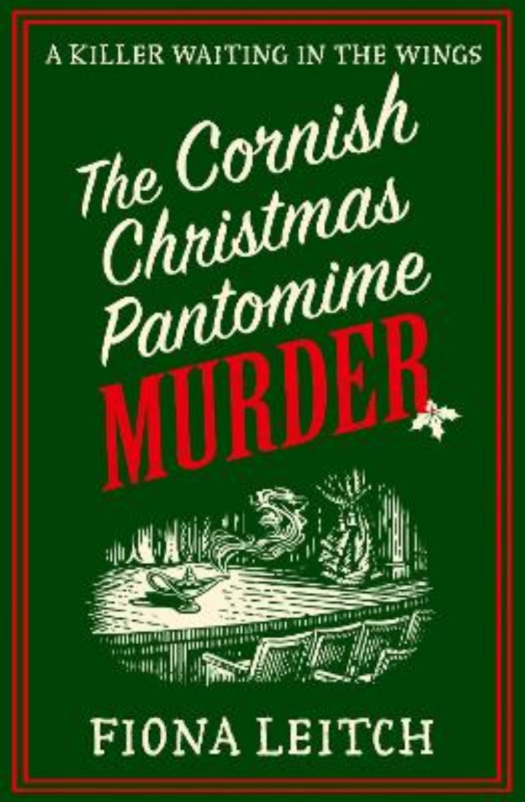 Picture of The Cornish Christmas Pantomime Murder