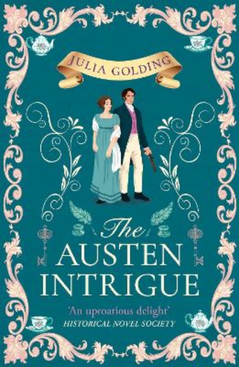 Picture of The Austen Intrigue