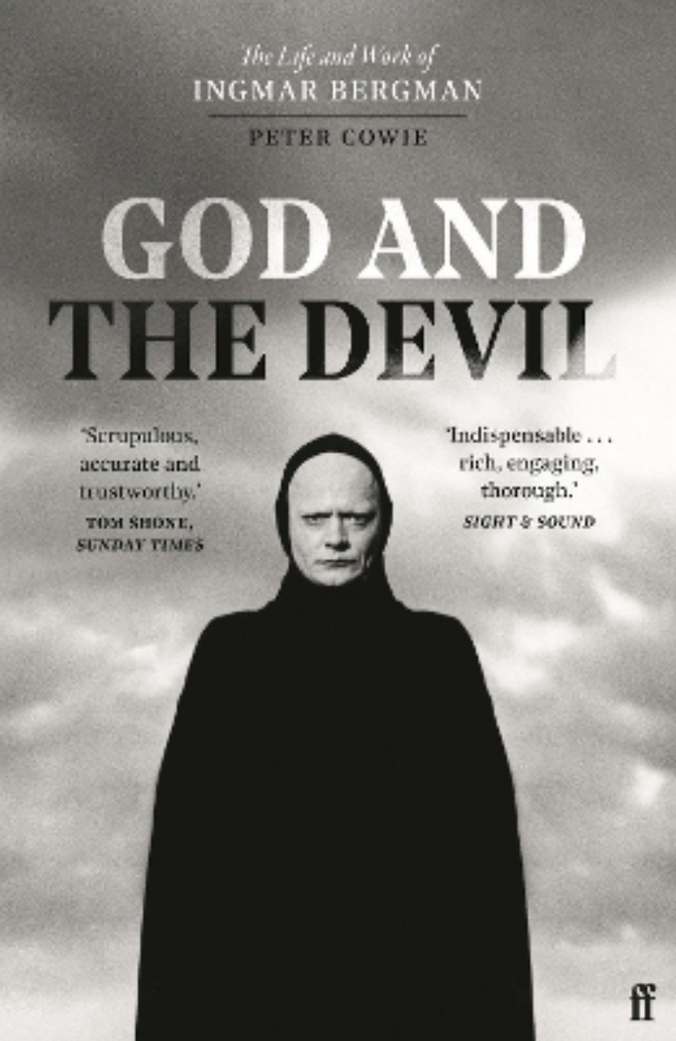 Picture of God and the Devil