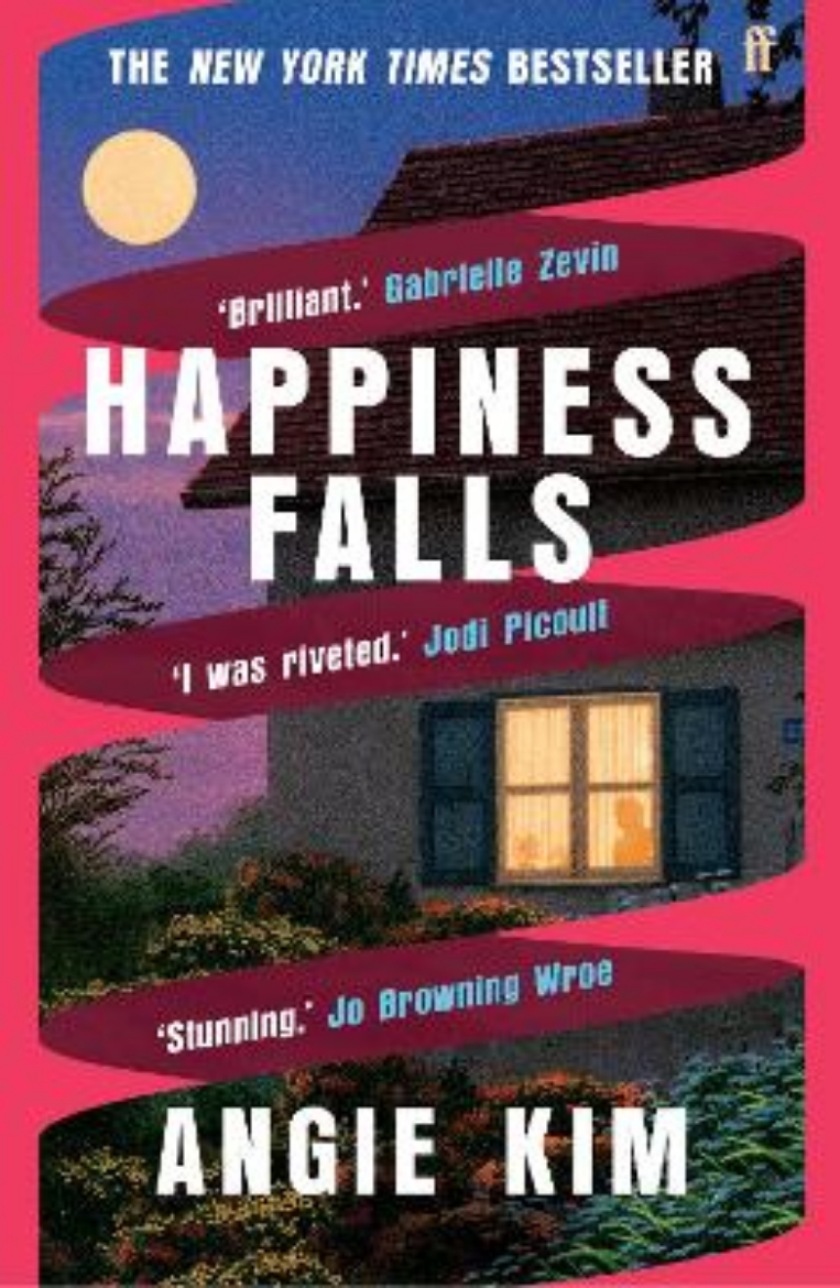 Picture of Happiness Falls