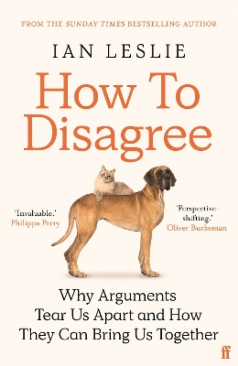Picture of How to Disagree