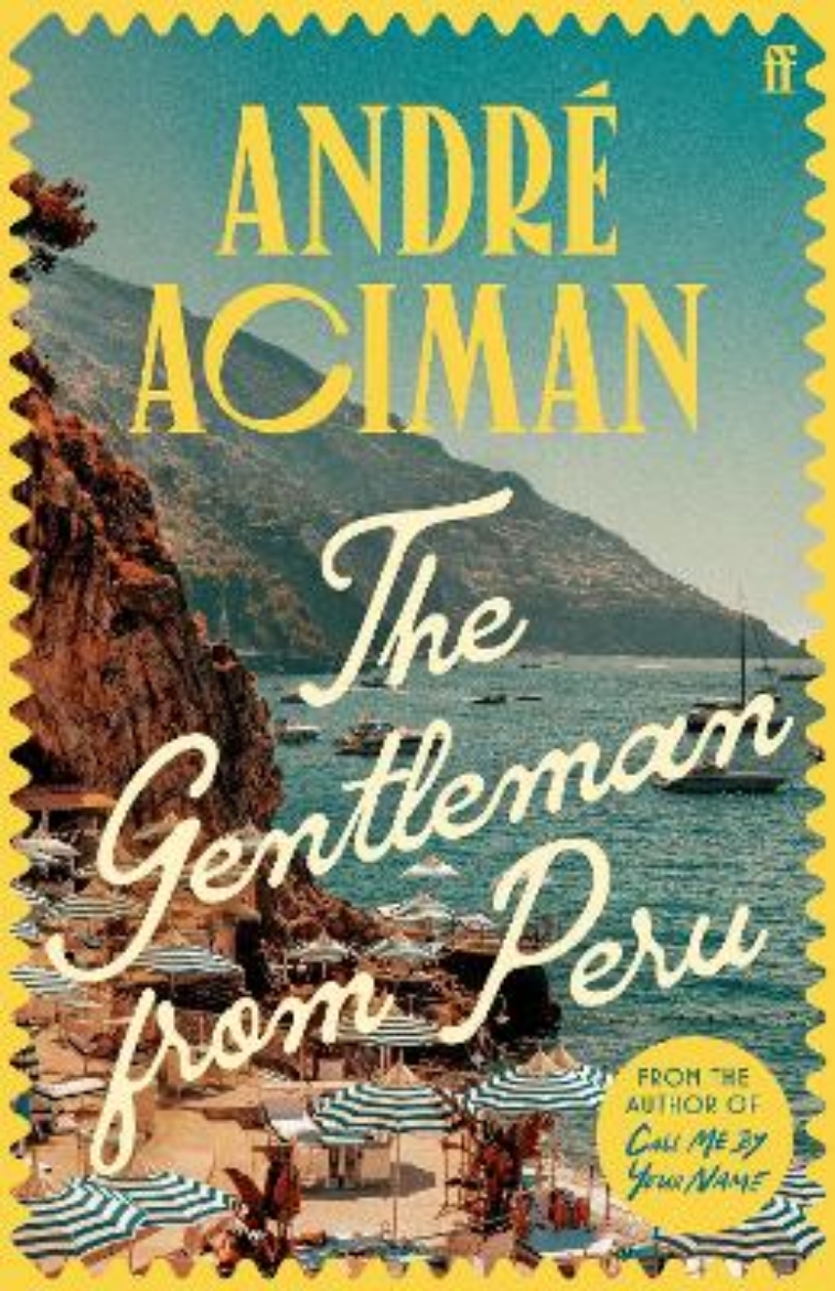 Picture of The Gentleman from Peru