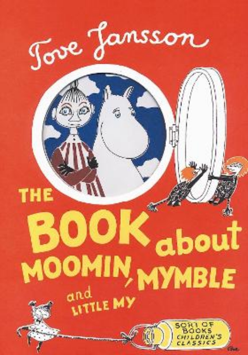 Picture of The Book About Moomin, Mymble and Little My