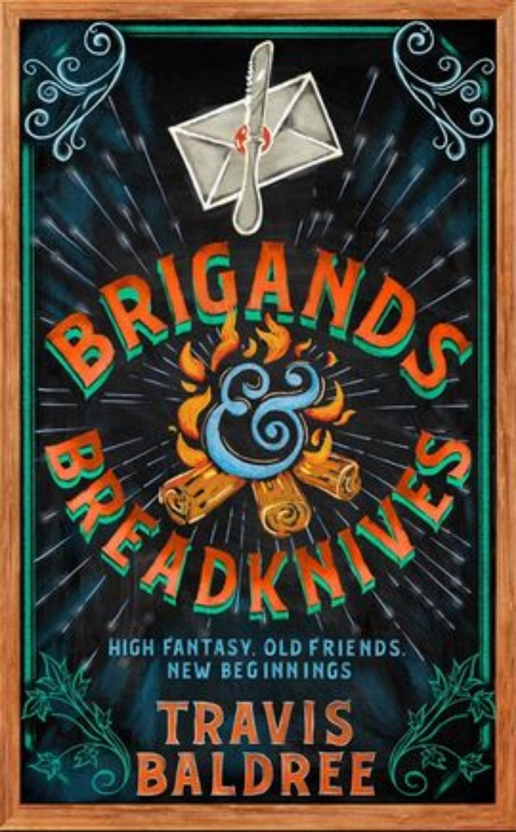 Picture of Brigands & Breadknives