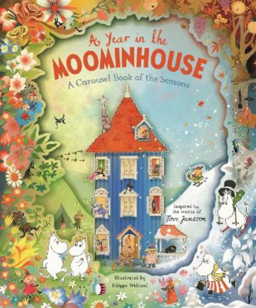 Picture of A Year in the Moominhouse