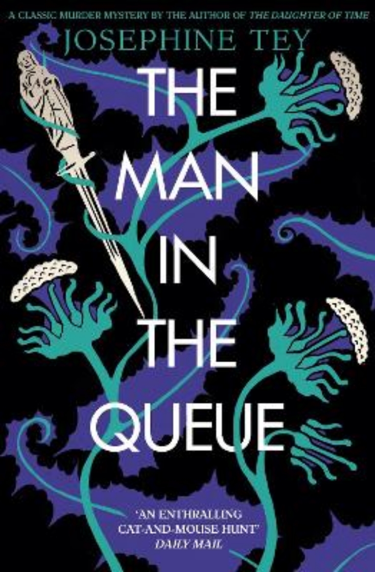 Picture of The Man in the Queue