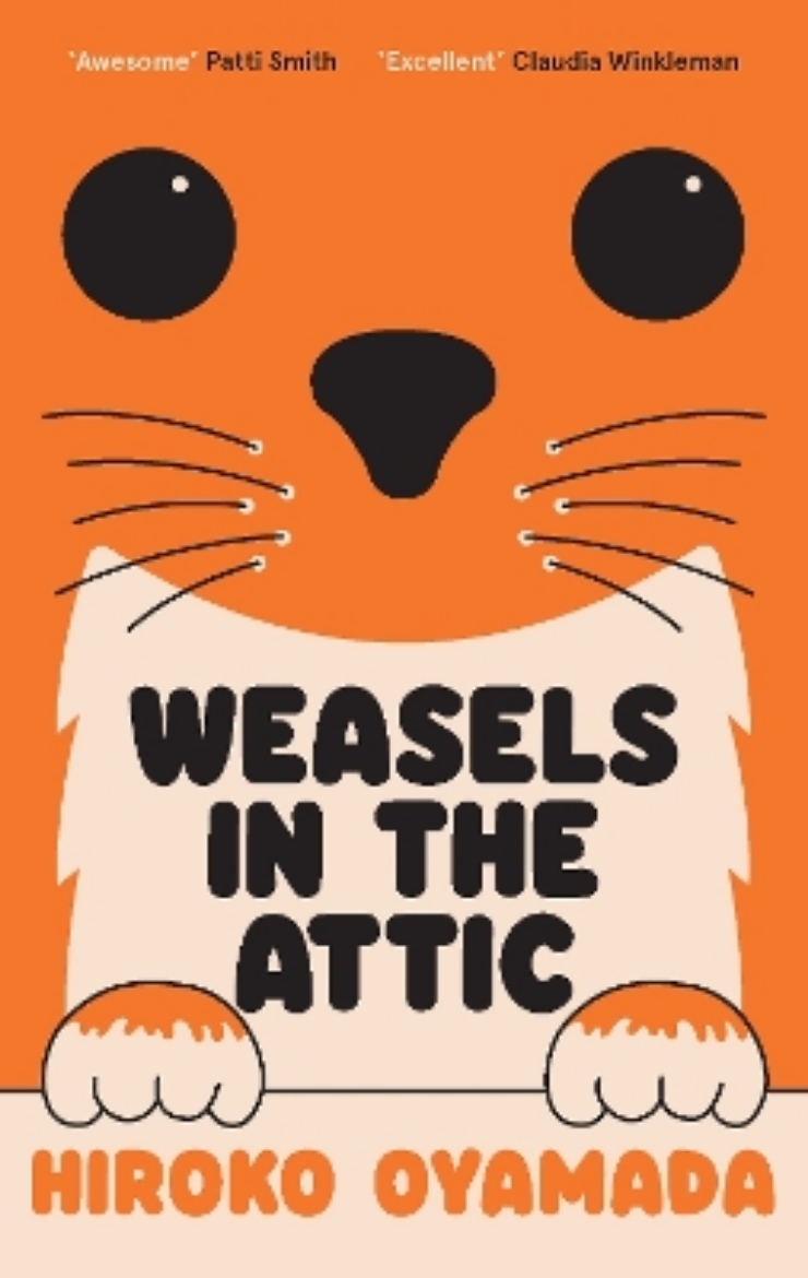 Picture of Weasels in the Attic