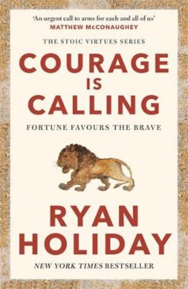 Picture of Courage Is Calling