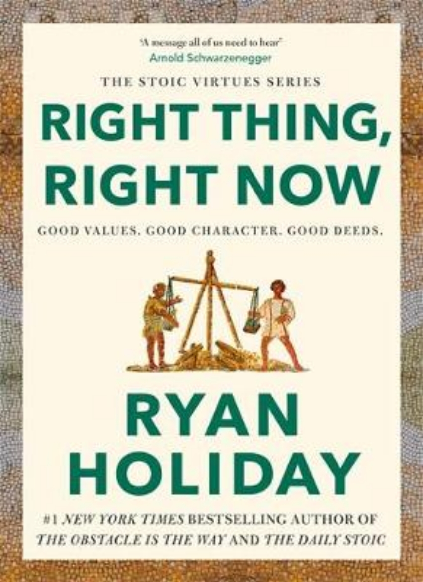 Picture of Right Thing, Right Now