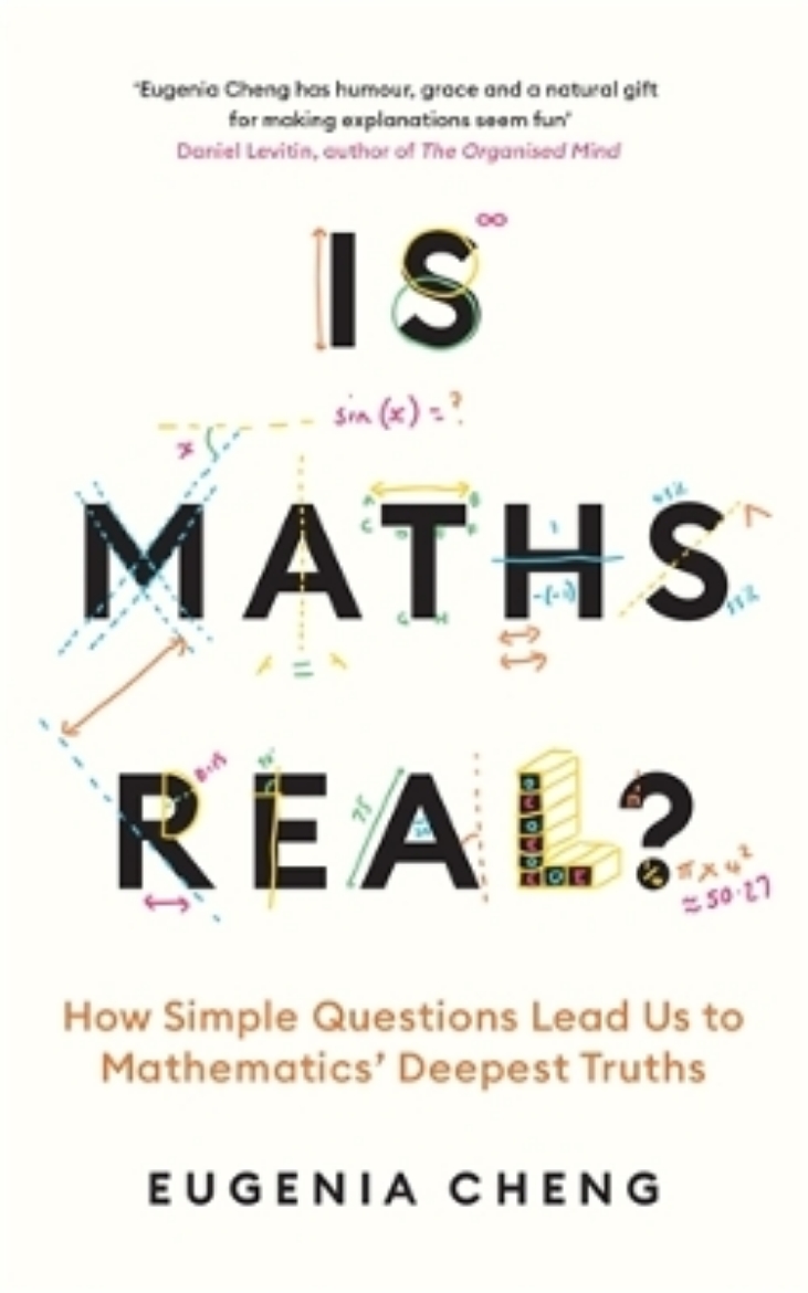 Picture of Is Maths Real?
