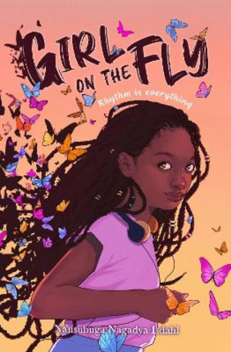 Picture of Girl on the Fly