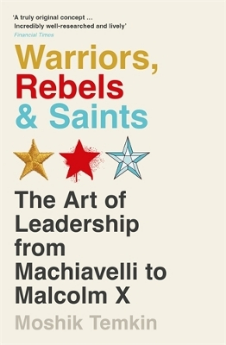 Picture of Warriors, Rebels and Saints
