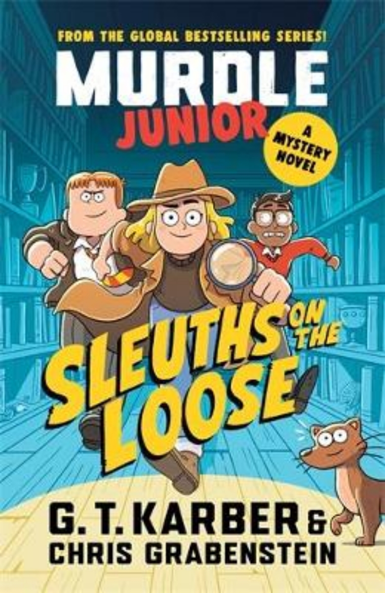 Picture of Murdle Junior Mysteries: Sleuths on the Loose