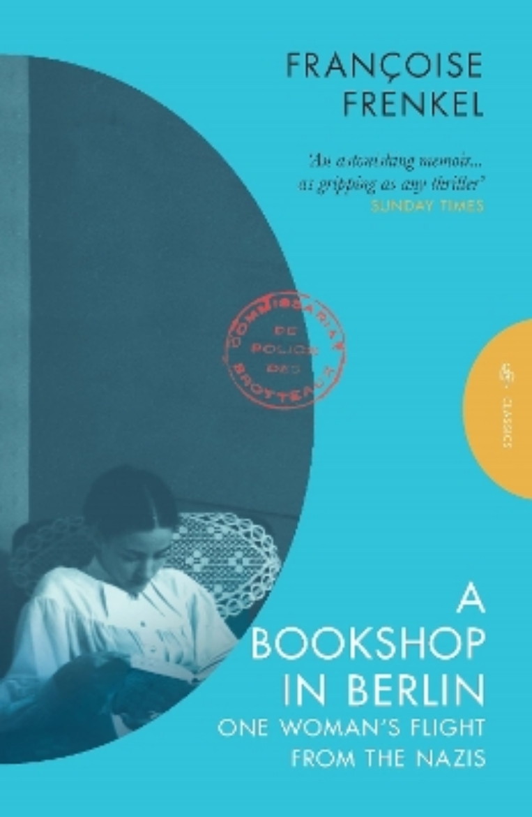 Picture of A Bookshop in Berlin