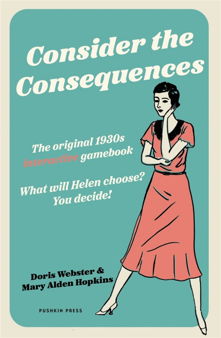 Picture of Consider the Consequences
