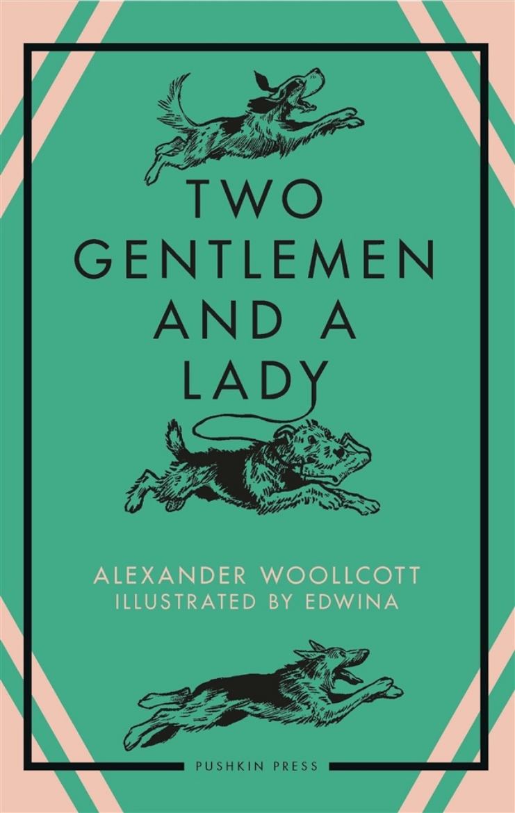 Picture of Two Gentlemen and a Lady