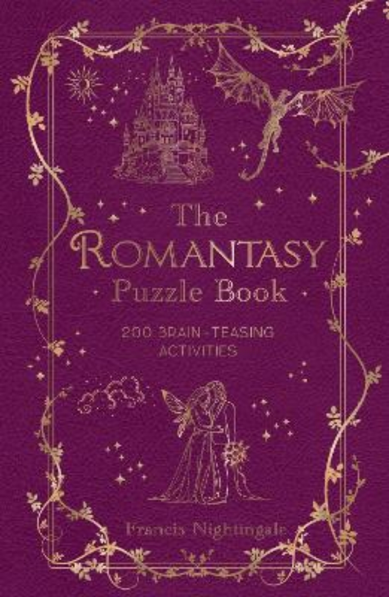 Picture of The Romantasy Puzzle Book