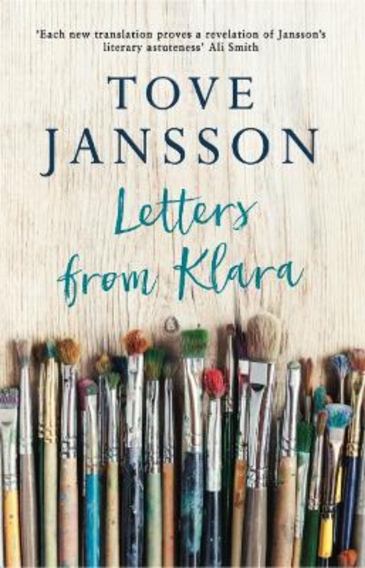 Picture of Letters from Klara