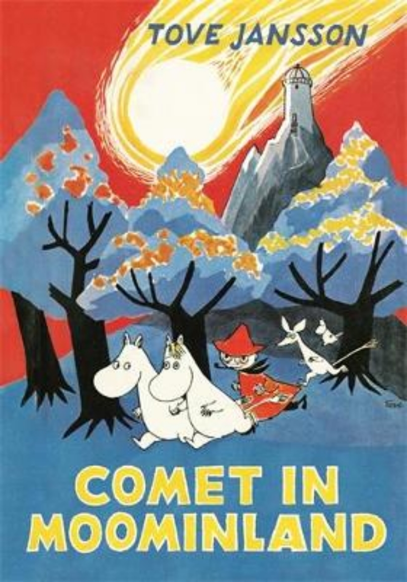 Picture of Comet in Moominland