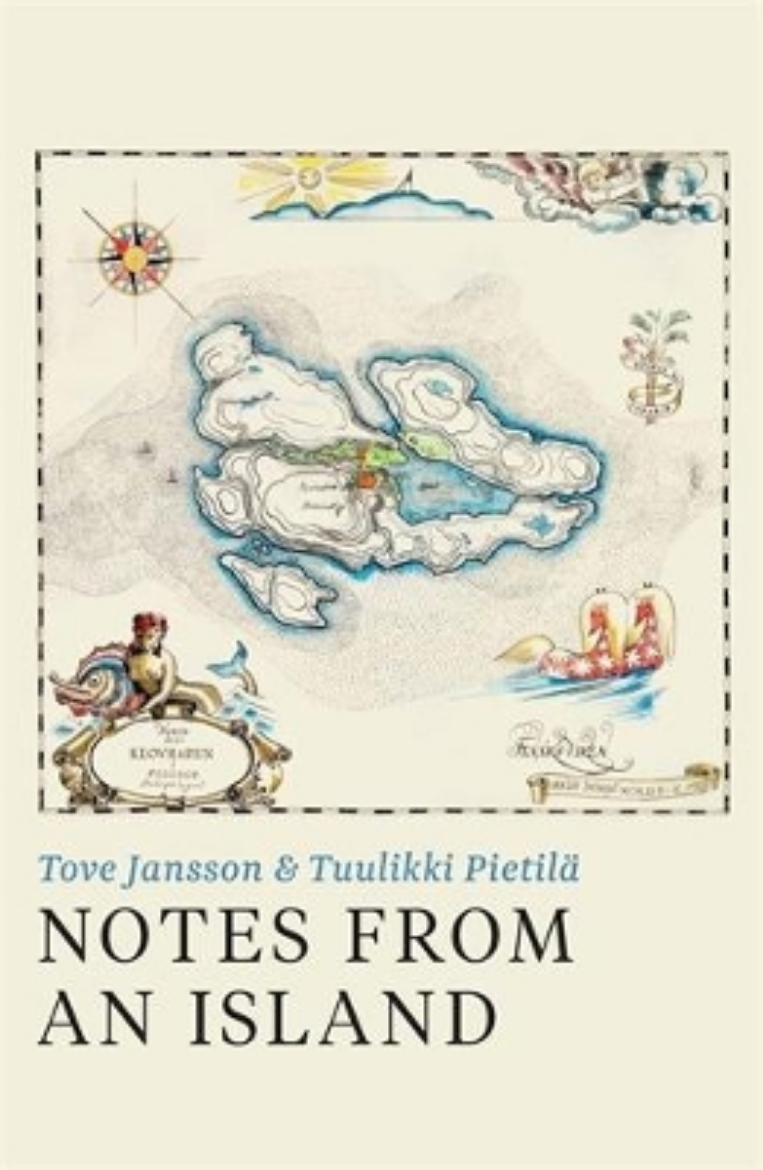 Picture of Notes from an Island