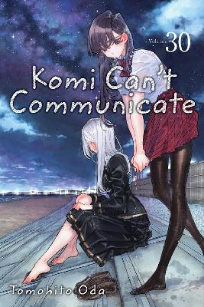 Picture of Komi Can't Communicate, Vol. 30