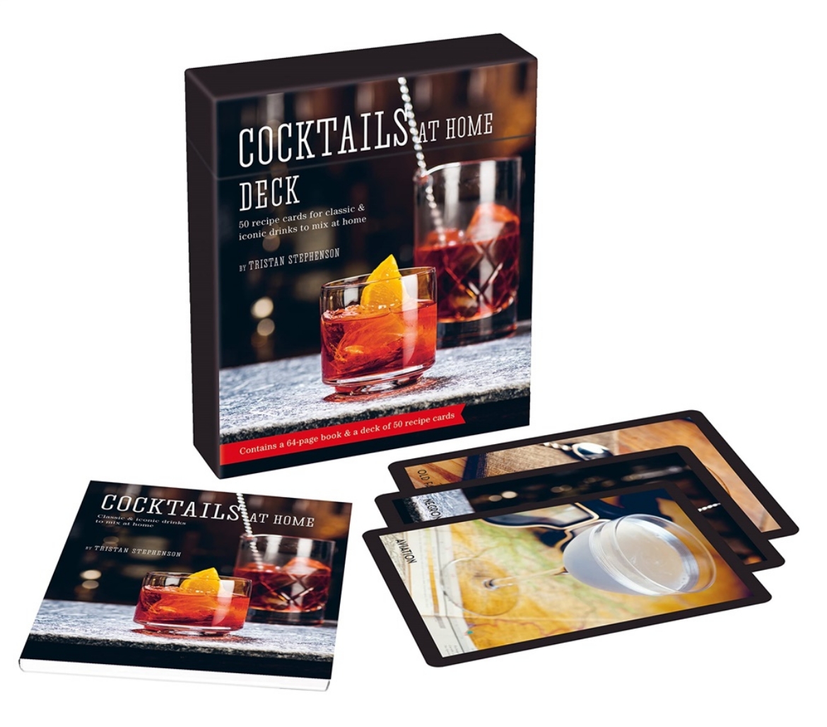 Picture of Cocktails At Home Deck