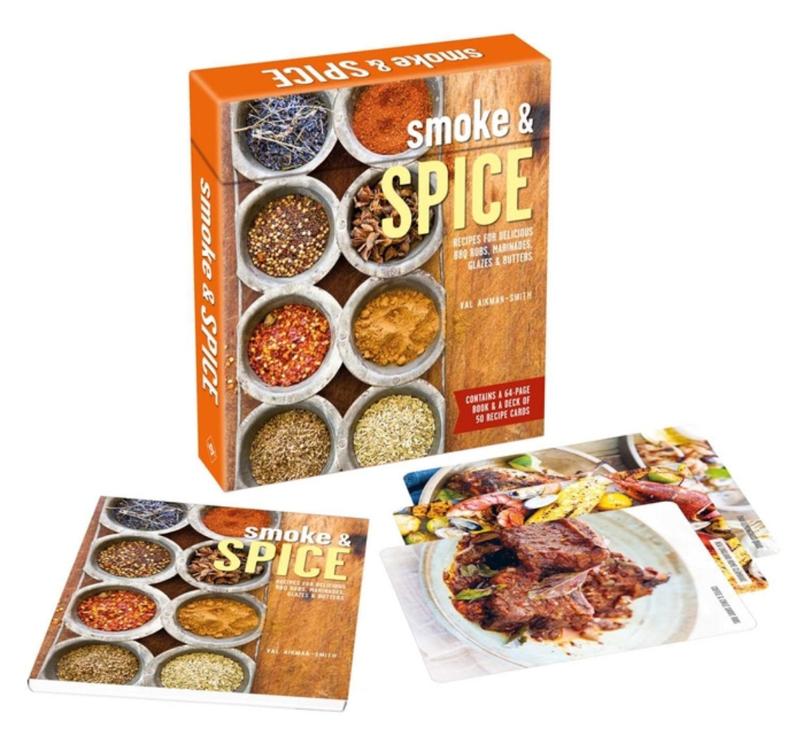 Picture of Smoke & Spice Deck