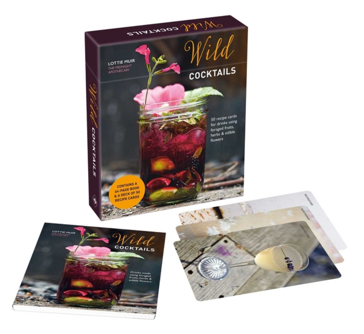 Picture of Wild Cocktails Deck