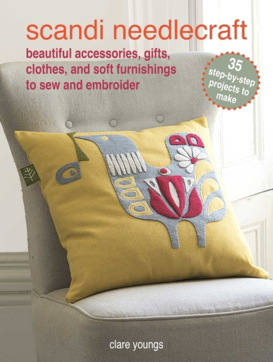 Picture of Scandi Needlecraft: 35 step-by-step projects to make
