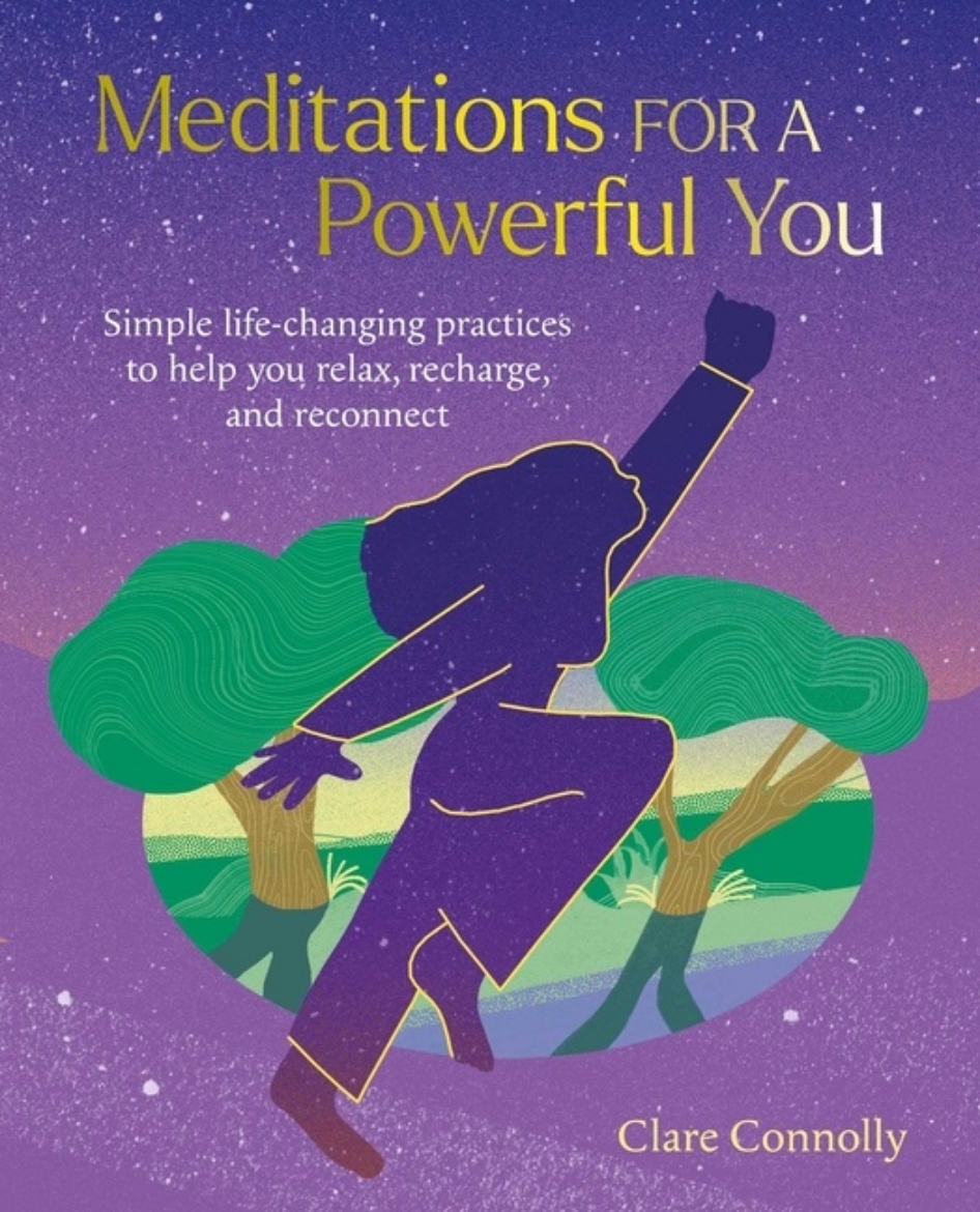 Picture of Meditations for a Powerful You