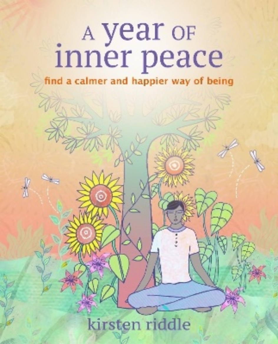 Picture of A Year of Inner Peace: Find a Calmer and Happier Way of Being