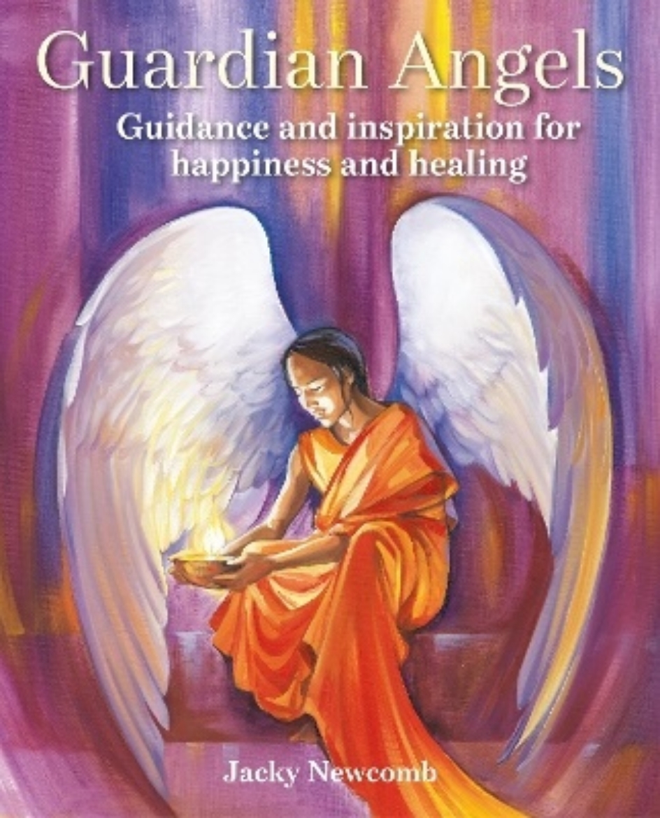 Picture of Guardian Angels: Guidance and Inspiration for Happiness and Healing