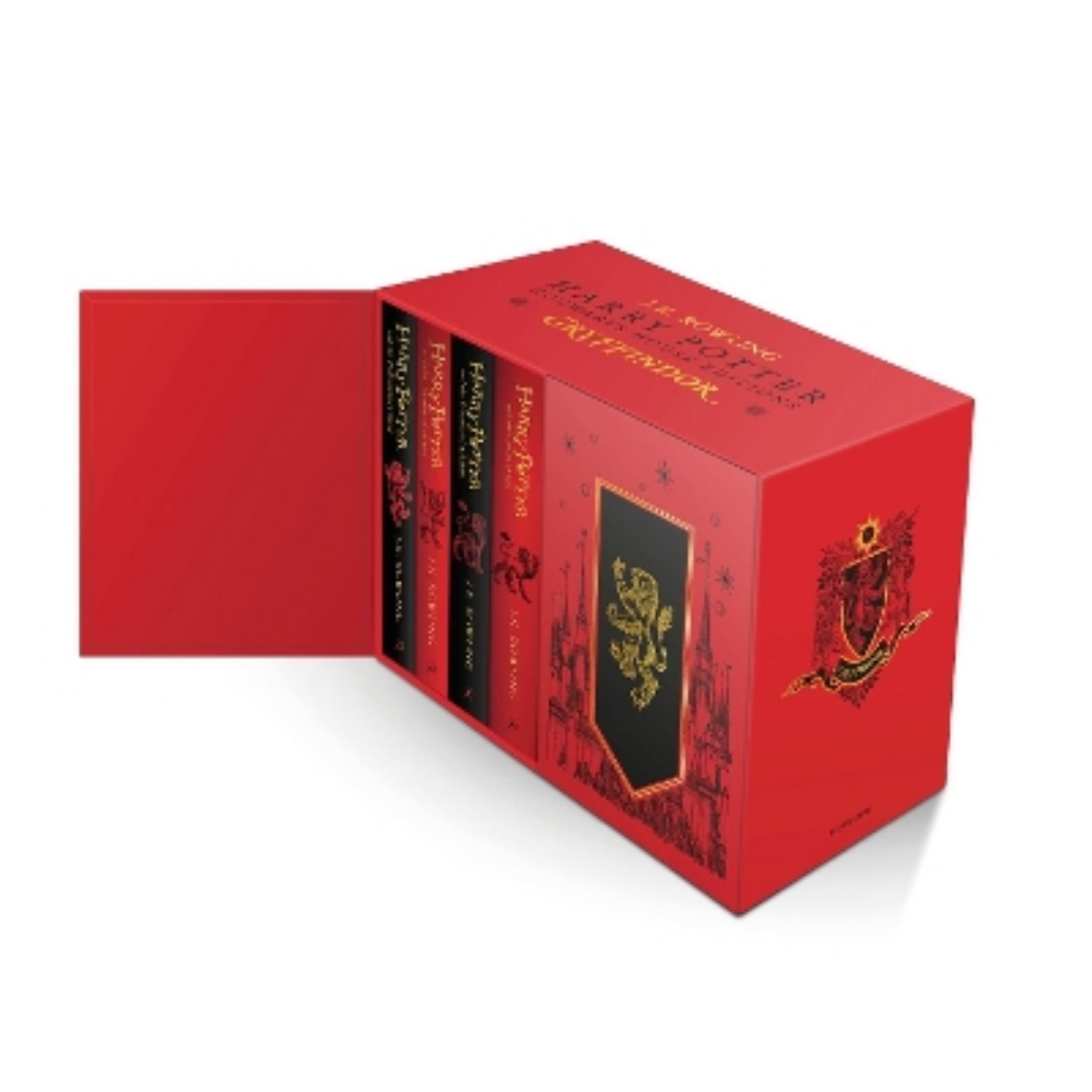 Picture of Harry Potter Gryffindor House Edition Hardback Box Set