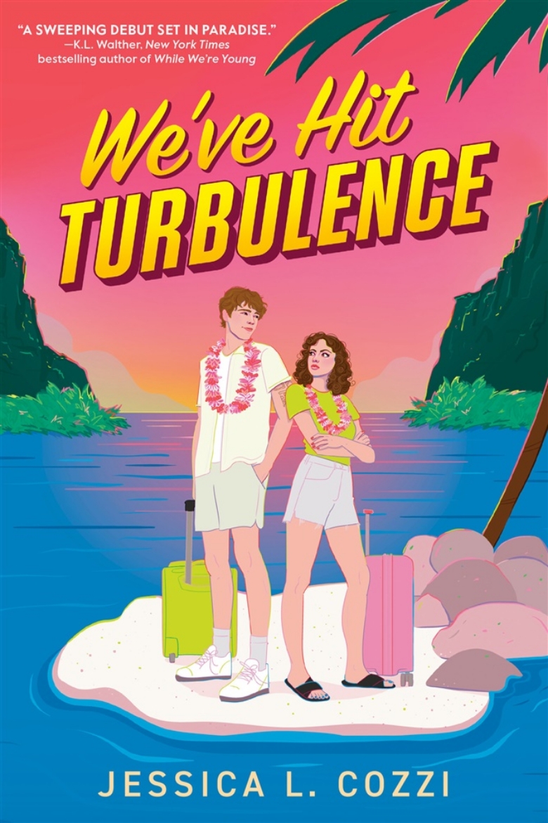 Picture of We've Hit Turbulence