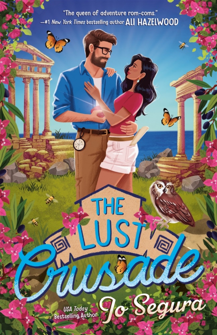 Picture of The Lust Crusade