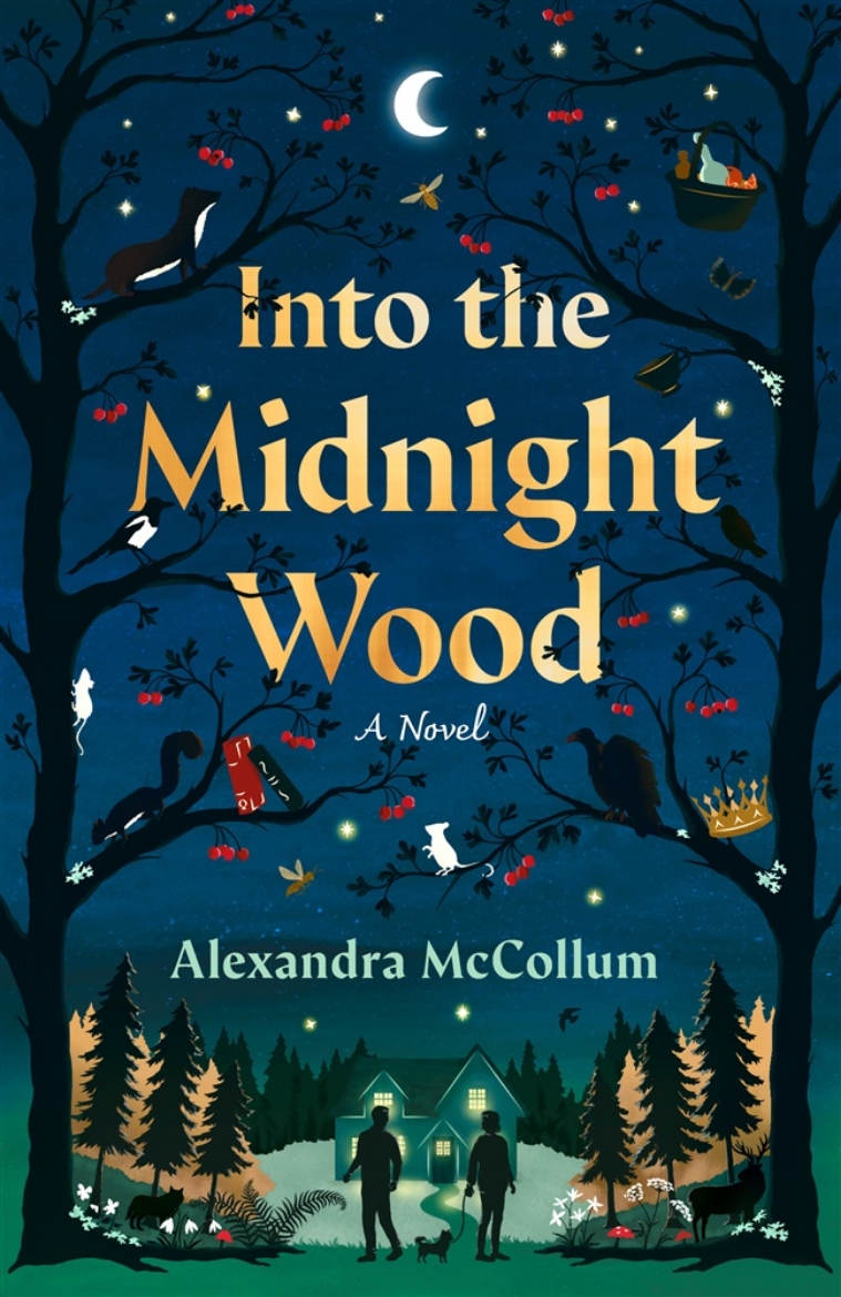 Picture of Into the Midnight Wood: A Novel