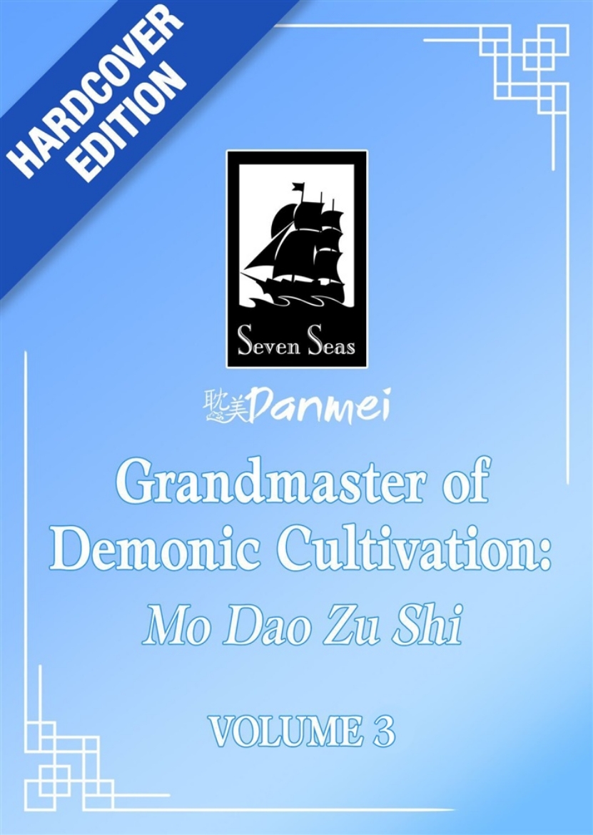 Picture of Grandmaster of Demonic Cultivation: Mo Dao Zu Shi (Deluxe Hardcover Novel) Vol. 3