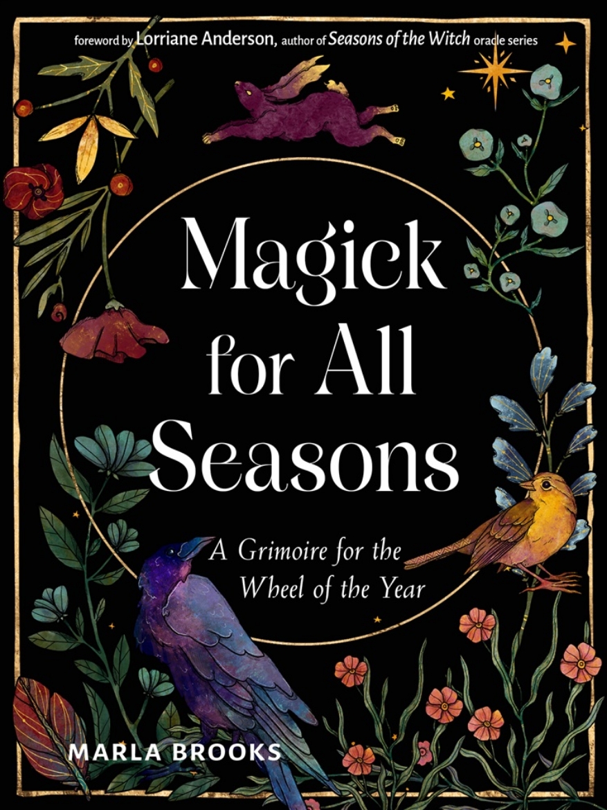 Picture of Magick for All Seasons: A Grimoire for the Wheel of the Year