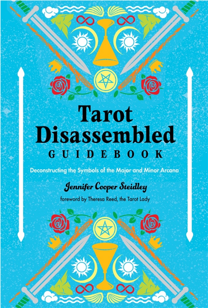 Picture of Tarot Disassembled Guidebook: Deconstructing the Symbols of the Major and Minor Arcana