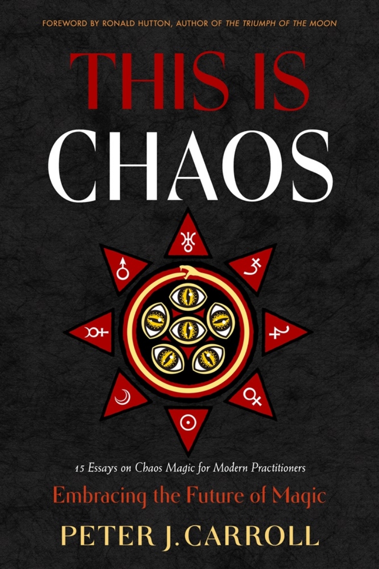 Picture of This Is Chaos: Embracing the Future of Magic