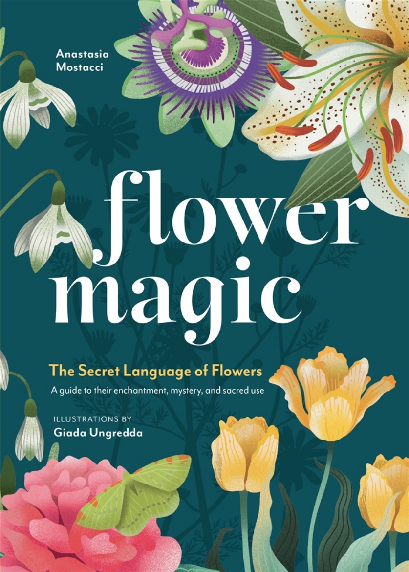 Picture of Flower Magic: The Secret Language of Flowers